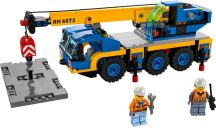 Lego City- Önjáró daru 60324  (katalógus)