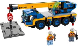 Lego City- Önjáró daru 60324  (katalógus)