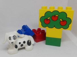 Lego Duplo - Foltos kutya 2270