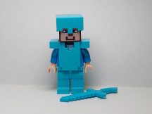 Lego Minecraft figura - Steve (min015)