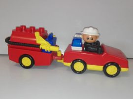 Lego Duplo Tűzoltóparancsnok 2690