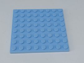 Lego Alaplap 8*8 (v.kék)
