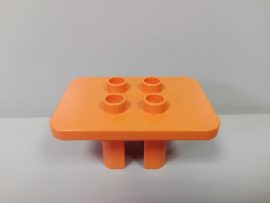 Lego Duplo asztal