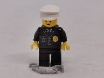 Lego City figura - Rendőr (cty005)