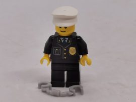 Lego City figura - Rendőr (cty005)