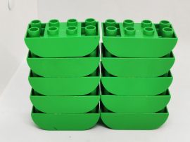 Lego Duplo Kocka csomag 10 db Lego Duplo Kocka csomag 10 db