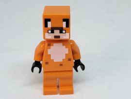 Lego Minecraft Figura - _x0009_Fox Skin (min110)