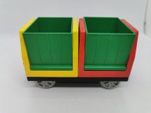 Lego Duplo Mozdony utánfutó, lego duplo vonat utánfutó