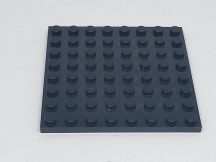 Lego Alaplap 8*8 (fekete)