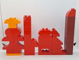 Lego Duplo kockacsomag 40 db (4180) 