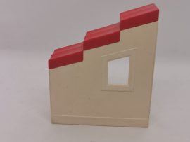 Lego Duplo Tetős fal elem