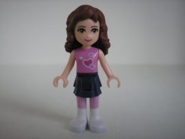 Lego Friends Minifigura - Olivia (frnd010)