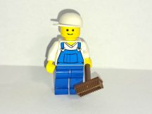 Lego Town Figura - Munkás (twn138)