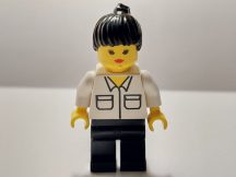 Lego Town figura - Nő (twn016)