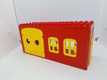 Lego Duplo Ház Alap (egy oldalsó kis ablak hiányzik)