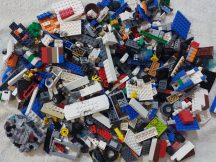 1 kg  ömlesztett VEGYES, kilós vegyes lego  csomag (402)