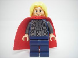 Lego Super Heroes figura - Thor - Soft Cape (sh170)