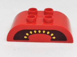 Lego Duplo Képeskocka - paradicsom 