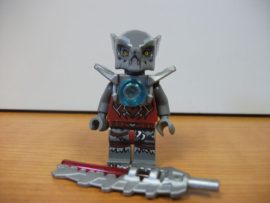 LEGO Chima figura - Wakz (loc008)