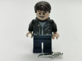 Lego Indiana Jones Figura - Mutt Williams (iaj012)