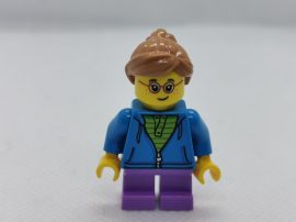 Lego Town Figura - Lány (twn362)