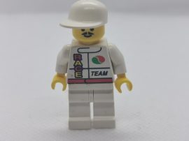 Lego Town Figura - Versenyző (oct025)