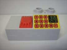   Lego Duplo hangot adó pénztárgép  5604-es szetthez (hangot ad)