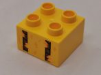 Lego Duplo Képeskocka - Szalma