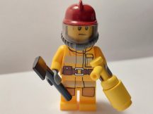 Lego City Figura- Tűzoltó (cty0301)