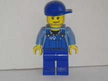 Lego racers figura - Hot Rod Mechanic (rac038)