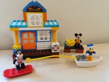 Lego Duplo - Mickey és barátai tengerparti háza 10827 