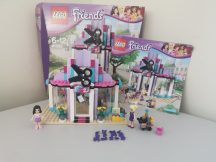   Lego Friends - Heartlake hajvágó szalon 41093 (doboz+katalógus)
