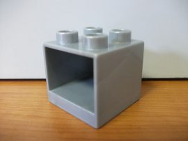 Lego Duplo komód, polc (fiók nélkül)