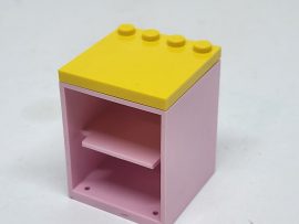 Lego Belville Szekrény