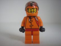 Lego Racers figura - Racer Driver 4587 (rac017)