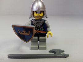 Lego Castle figura - Fantasy Era - Crown Knight 7094 (cas360)