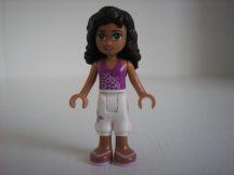 Lego Friends Minifigura - Ella (frnd026)