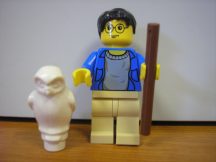 Lego Harry Potter figura - Harry Potter 4714 (hp004)
