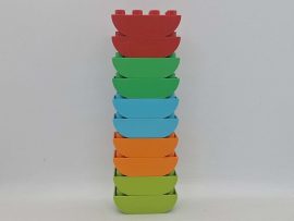 Lego Duplo Kocka csomag 10 db