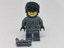 Lego Space Figura - Űr Rendőr (sp096)