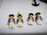 Lego Legoland - Caribbean Clipper (Pirates Hajó) 6274 RITKASÁG
