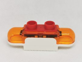 Lego Duplo hangos sziréna