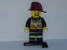Lego City figura - Tűzoltó (cty342)