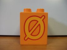 Lego Duplo képeskocka - betű