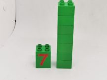 Lego Duplo számos kockacsomag