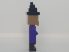 Lego Minecraft figura - Witch (min046)