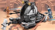 LEGO Star Wars 75015 Corporate Alliance Tank Droid