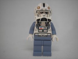 Lego figura Star Wars - Clone Pilot Episode 3. 8096 (sw281)