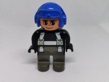 Lego Duplo ember - rendőr