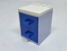 Lego Belville Szekrény